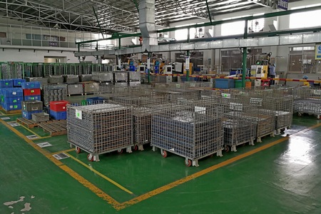 main die casting shop